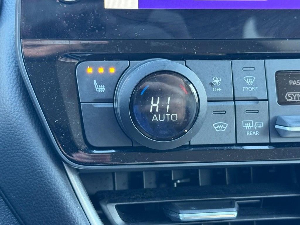 Certified 2025 Toyota Grand Highlander FWD image 20