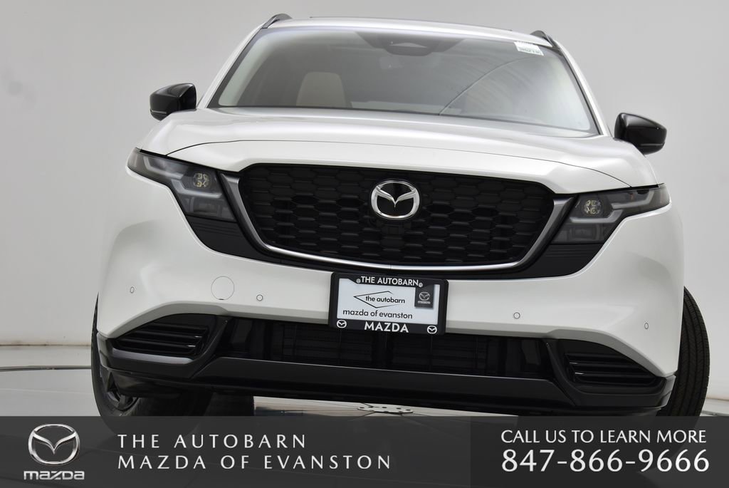 New 2026 MAZDA CX-5 2.5 S w/ Premium Package AWD/4WD image 5
