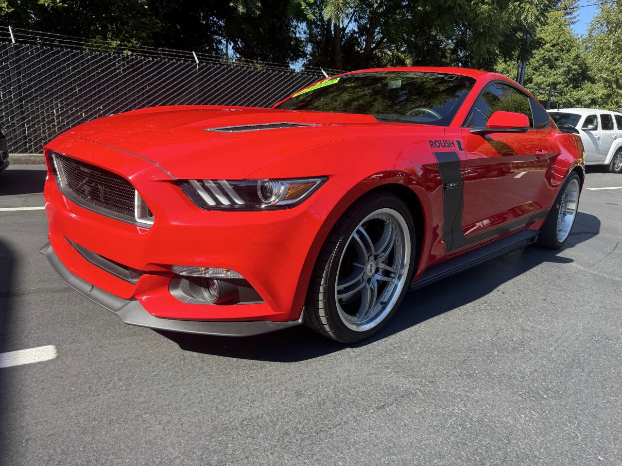 Used 2015 Ford Mustang GT Premium w/ GT Performance Package image 1