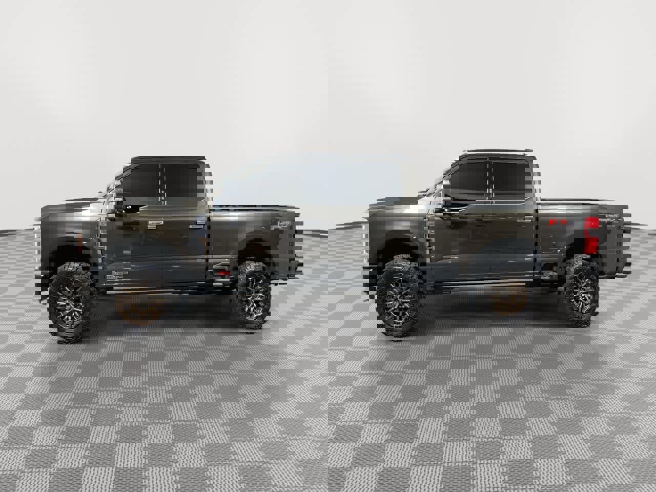 Used 2024 Ford F250 Limited w/ FX4 Off-Road Package image 5