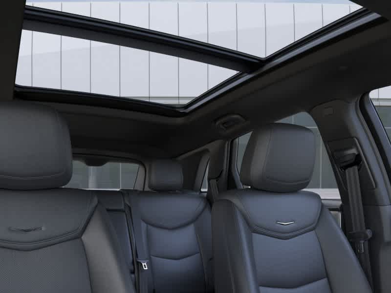 New 2026 Cadillac XT5 Premium Luxury w/ LPO, Floor Liner Package AWD/4WD image 24