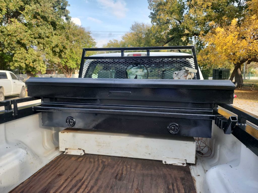Used 2012 Ford F250 XL w/ Skid Plate Pkg AWD/4WD image 9