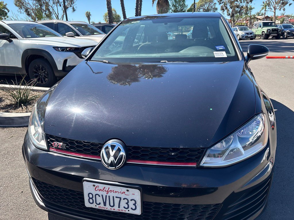 Used 2017 Volkswagen GTI S FWD image 2