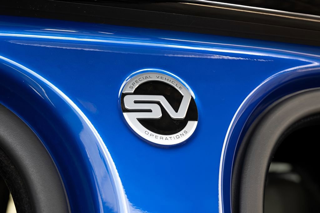 Used 2020 Land Rover Range Rover Sport SVR image 95