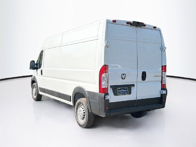 New 2026 RAM ProMaster 2500 w/ Cold Weather Group FWD image 5