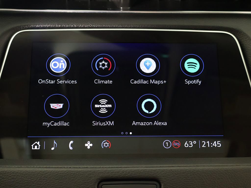 Used 2023 Cadillac XT4 Luxury w/ Cold Weather Package image 51