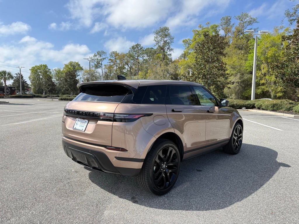 Used 2024 Land Rover Range Rover Evoque S image 22