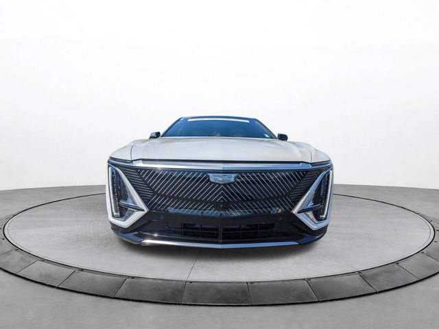 Used 2025 Cadillac Lyriq Luxury RWD image 9