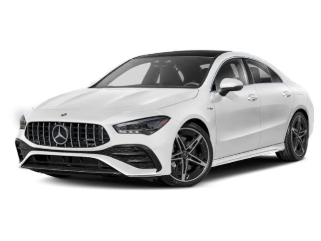 New 2026 Mercedes-Benz CLA 35 AMG 4MATIC image 1