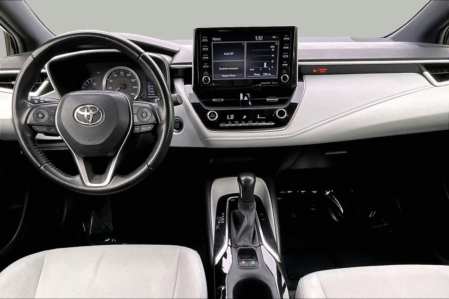 Used 2019 Toyota Corolla SE w/ SE Option Package FWD image 15