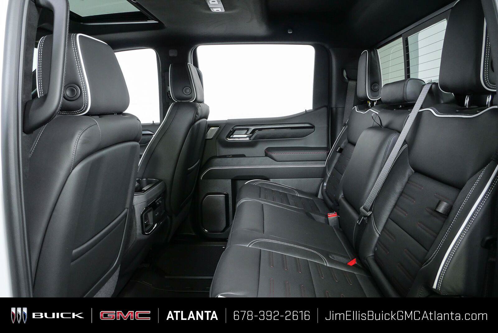 New 2026 GMC Sierra 1500 AT4X AWD/4WD image 20