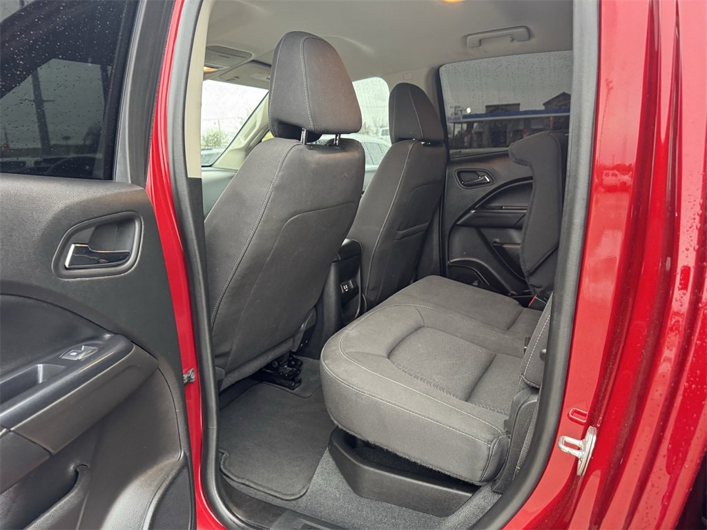 Used 2021 GMC Canyon Elevation w/ Trailering Package image 17