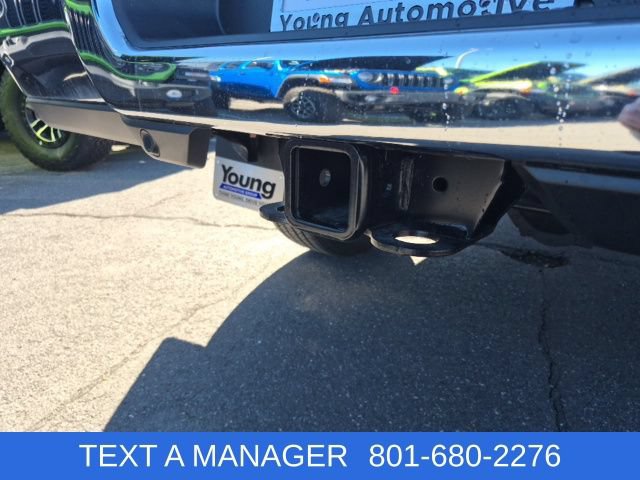 New 2026 RAM 2500 Tradesman AWD/4WD image 4