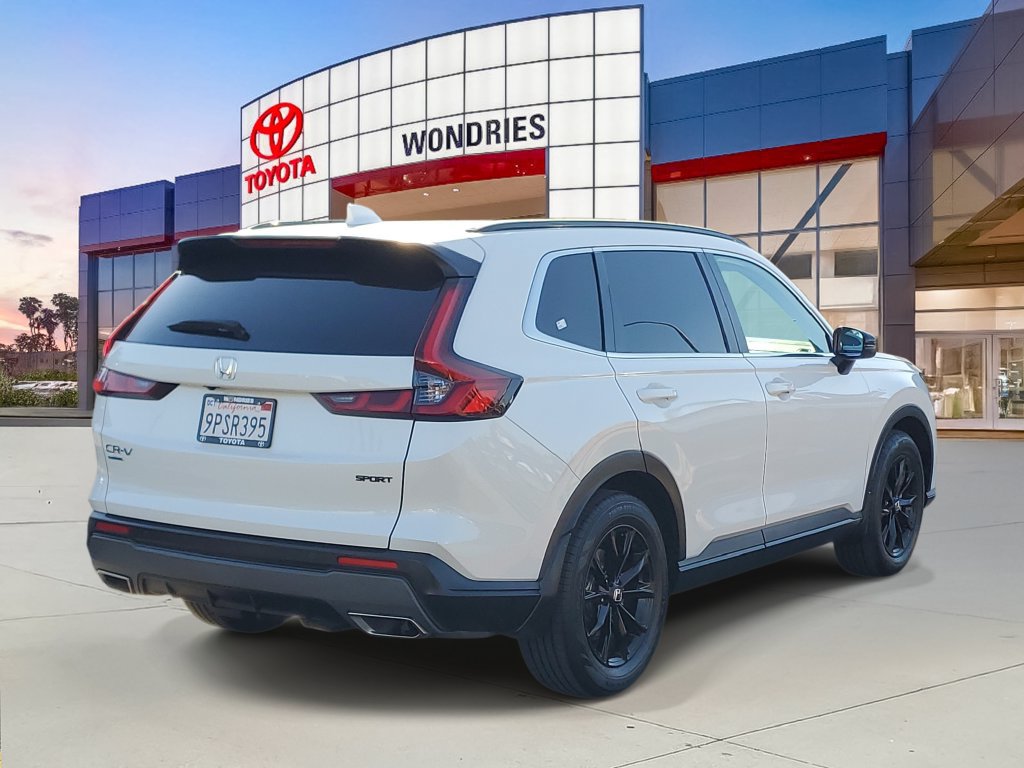 Used 2025 Honda CR-V Sport-L image 7