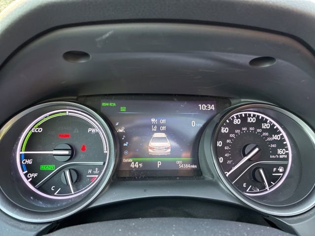 Used 2021 Toyota Camry XSE image 29