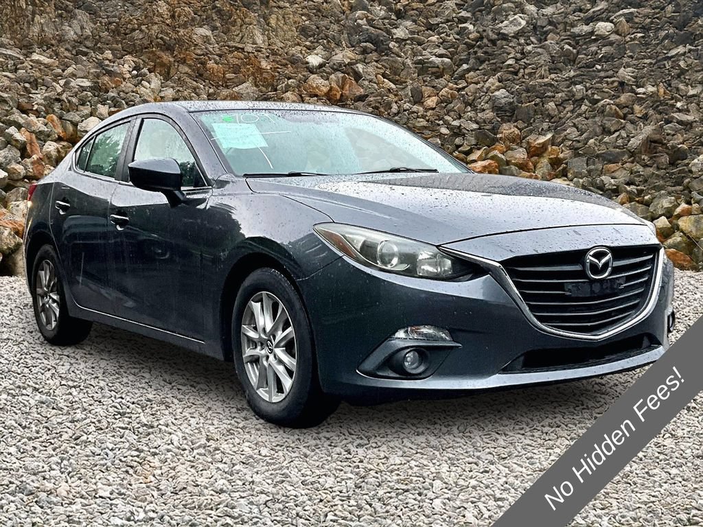 Used 2015 MAZDA MAZDA3 i Grand Touring FWD image 9