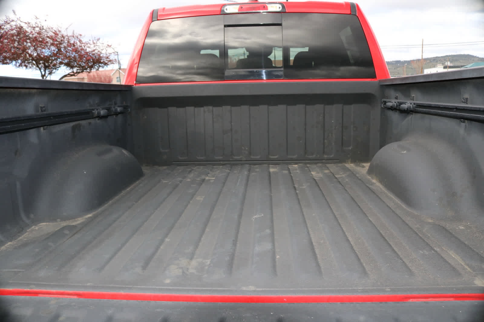 Used 2024 RAM 1500 Big Horn AWD/4WD image 13