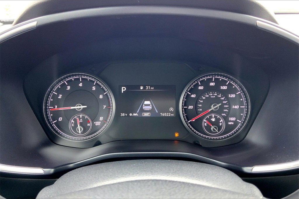 Used 2022 Hyundai Santa Fe SEL image 14