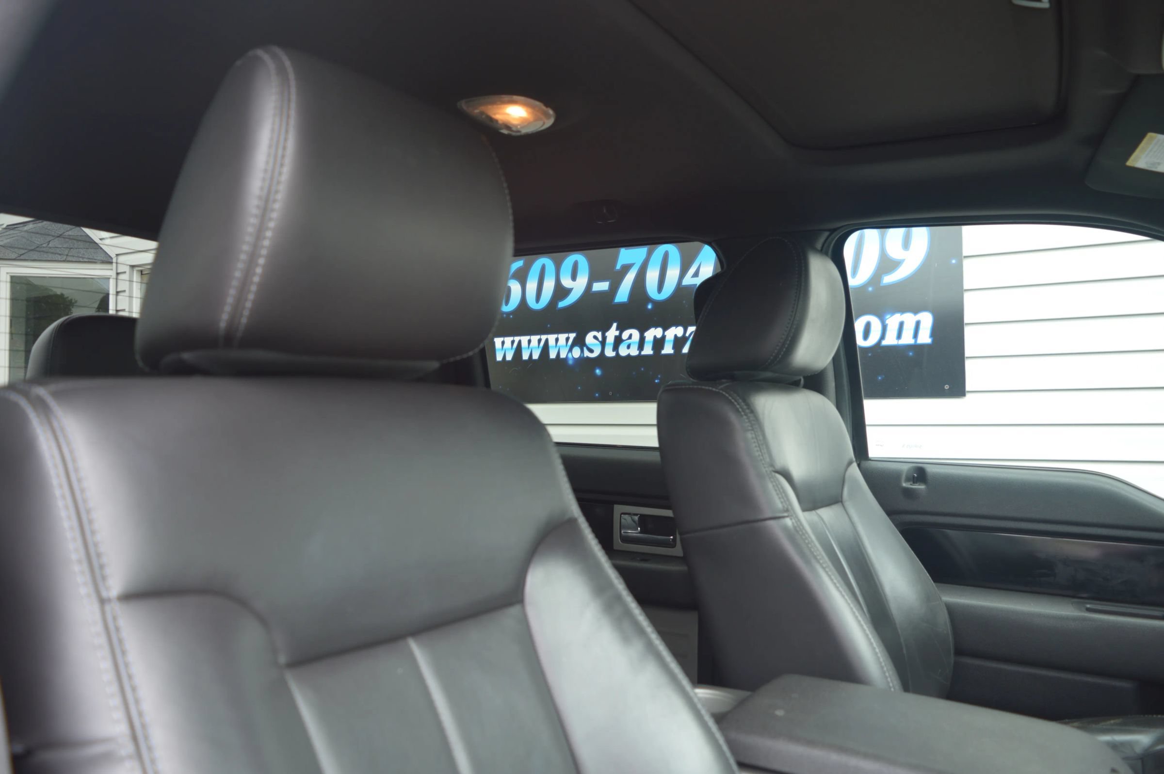 Used 2011 Ford F150 FX4 w/ FX Luxury Pkg AWD/4WD image 20
