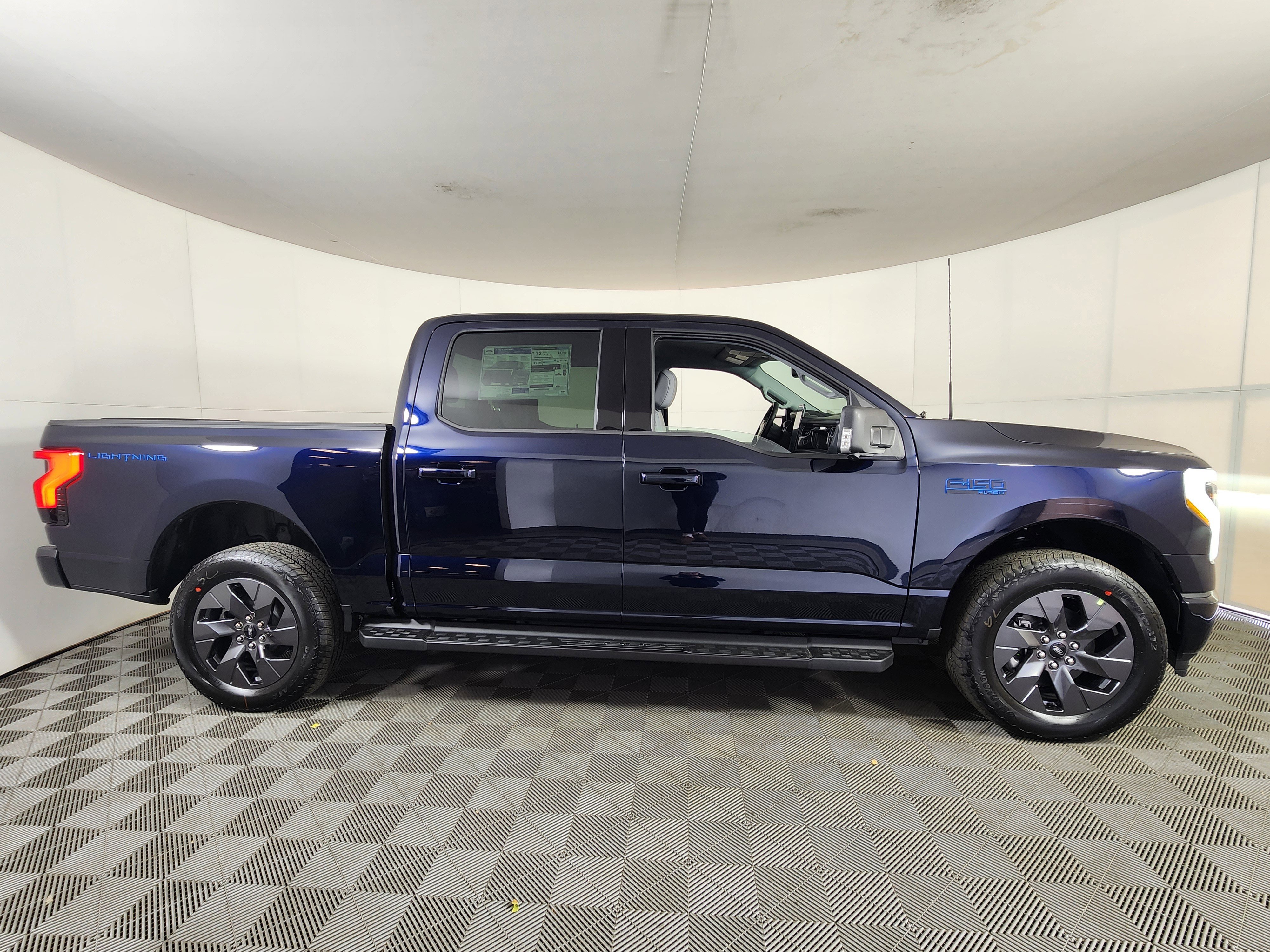 New 2025 Ford F150 Lightning Flash image 8