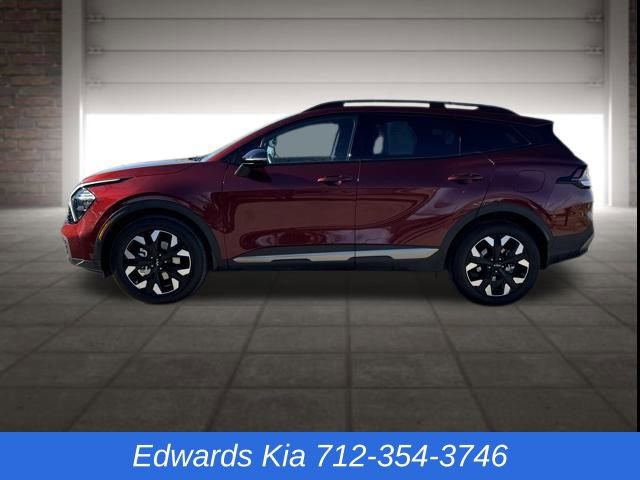 Used 2023 Kia Sportage X-Line w/ X-Line Premium Package image 7