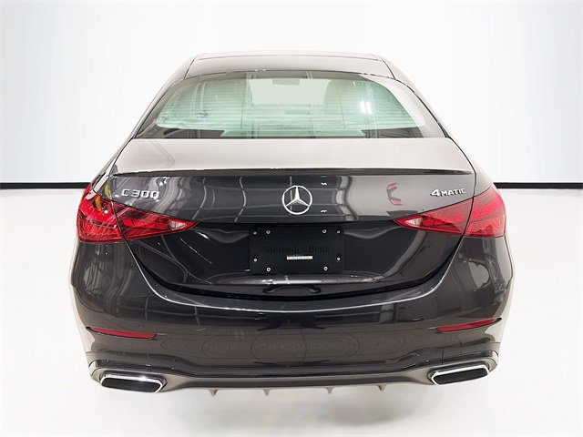 Certified 2023 Mercedes-Benz C 300 4MATIC Sedan image 6