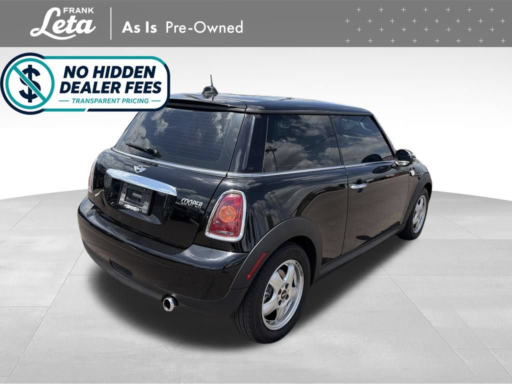 Used 2009 MINI Cooper Hardtop FWD image 5