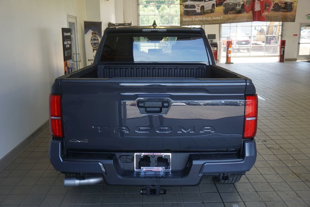 New 2026 Toyota Tacoma SR5 AWD/4WD image 17