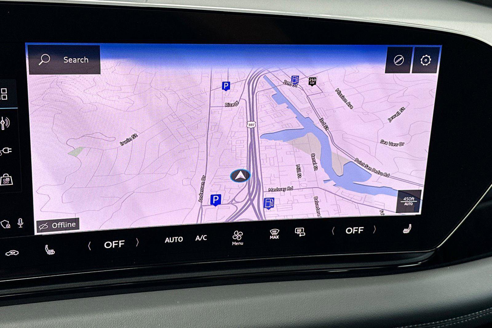 Used 2025 Audi A6 e-tron Premium Plus w/ Premium Plus image 18