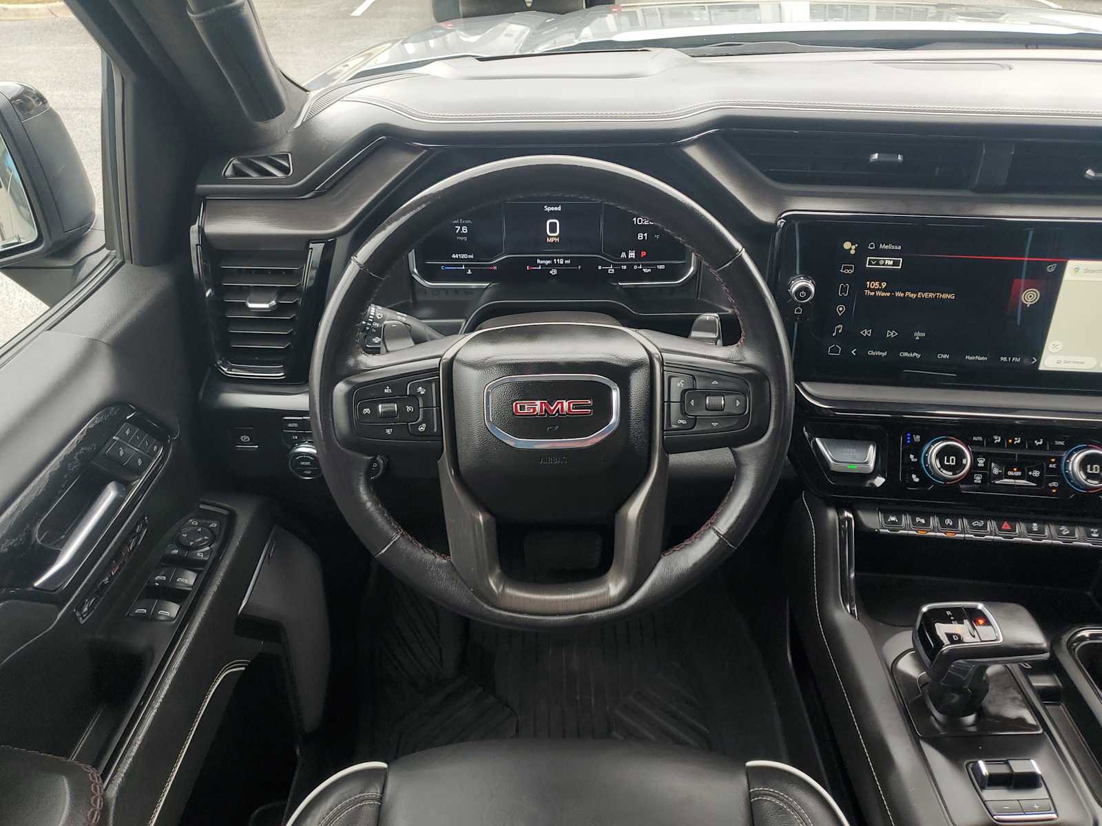 Certified 2024 GMC Sierra 1500 AT4X w/ AT4X AEV Edition AWD/4WD image 11