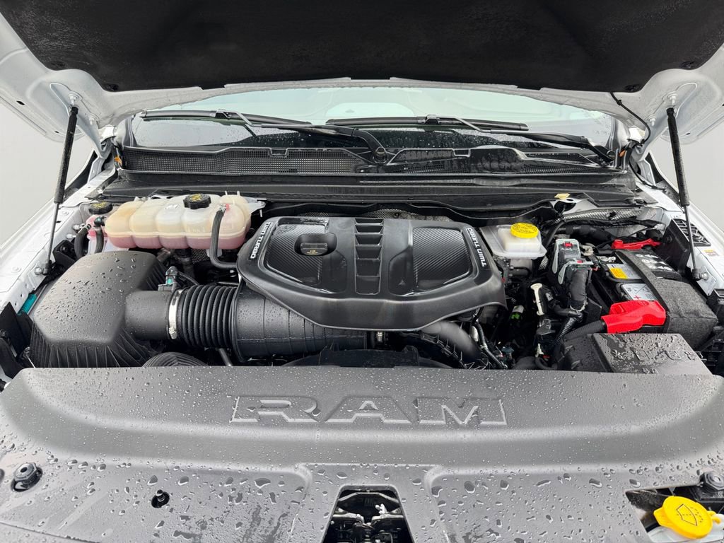 Used 2025 RAM 1500 Limited w/ Bed Utility Group image 9