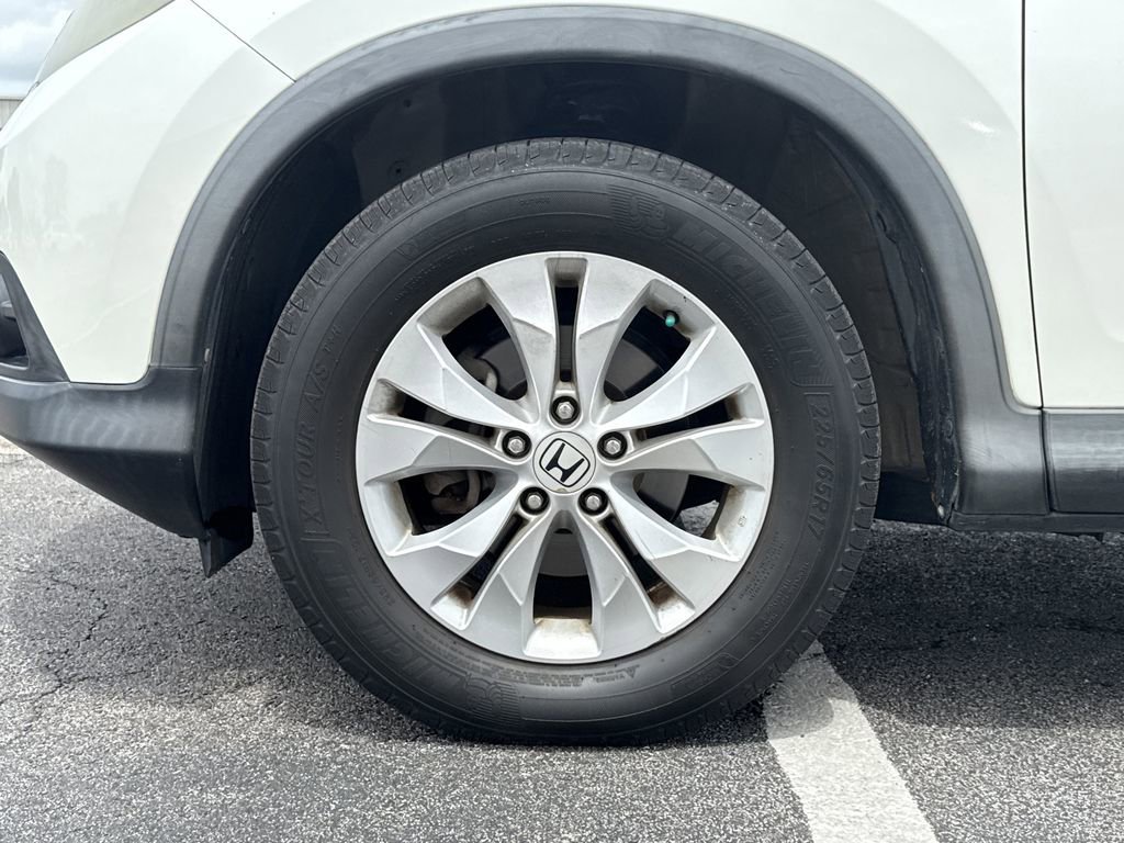 Used 2014 Honda CR-V EX image 9