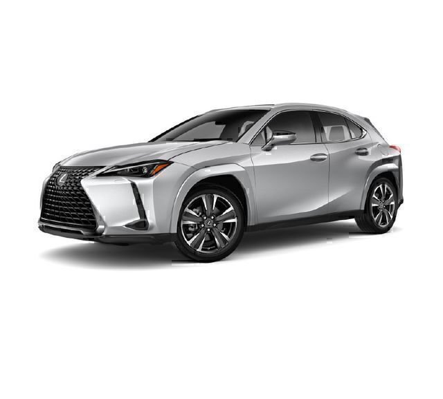New 2026 Lexus UX 300h AWD