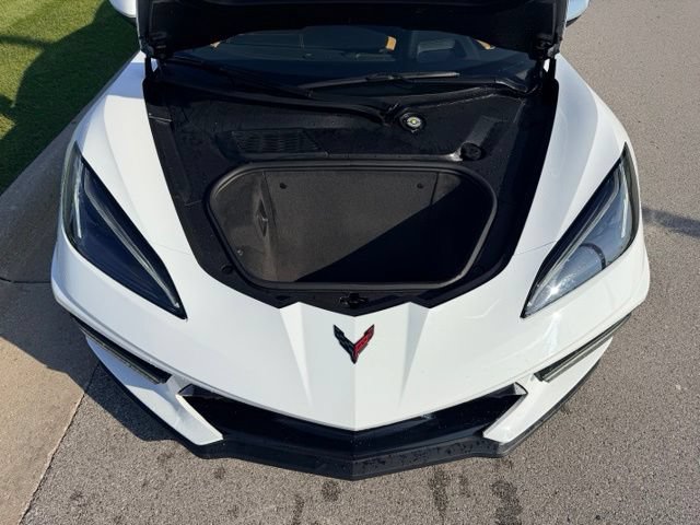 Used 2023 Chevrolet Corvette Stingray Premium Cpe w/ Z51 Performance Package RWD image 11