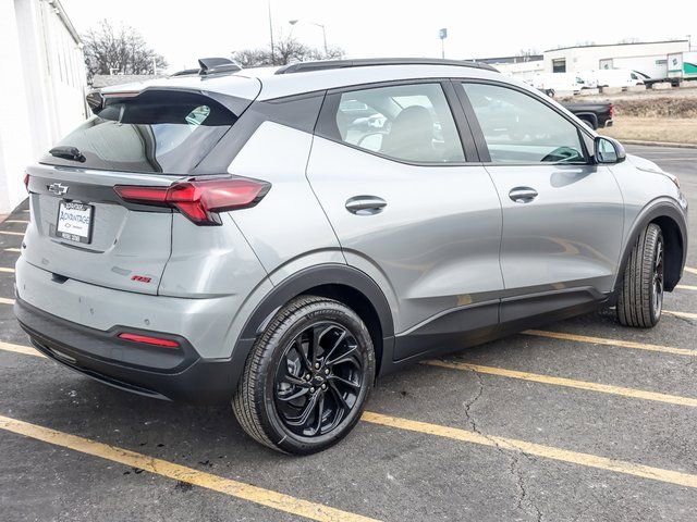 New 2027 Chevrolet Bolt RS image 6