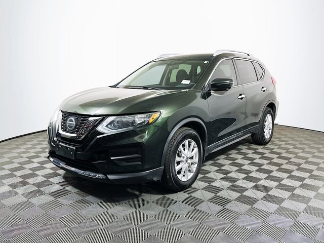 Used 2018 Nissan Rogue SV w/ Premium Package image 4