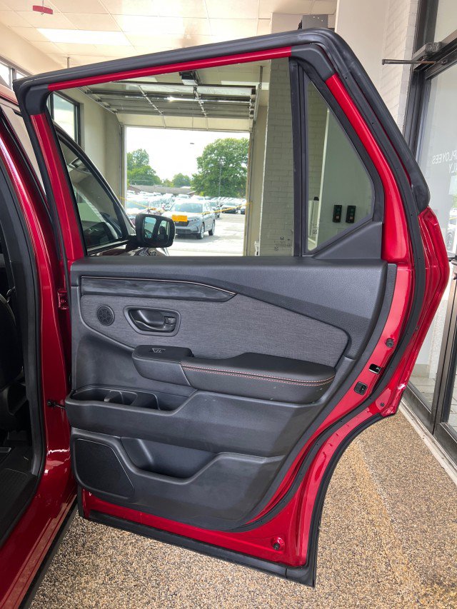 New 2026 Honda Passport TrailSport image 17