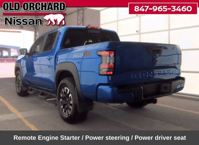Used 2024 Nissan Frontier PRO-4X w/ Pro Convenience Package AWD/4WD image 7