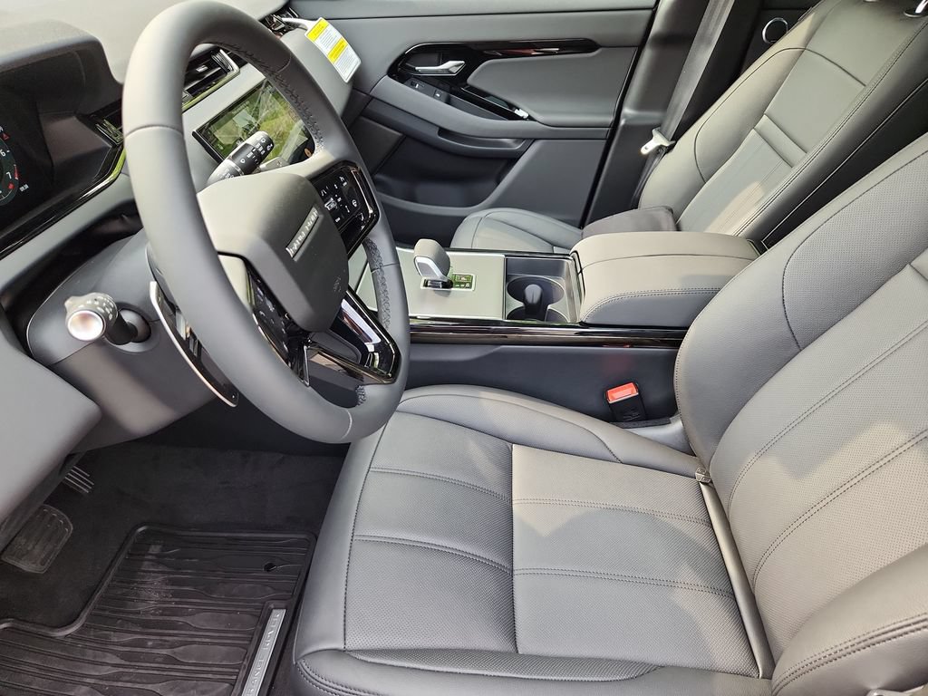 New 2026 Land Rover Range Rover Evoque S AWD/4WD image 23
