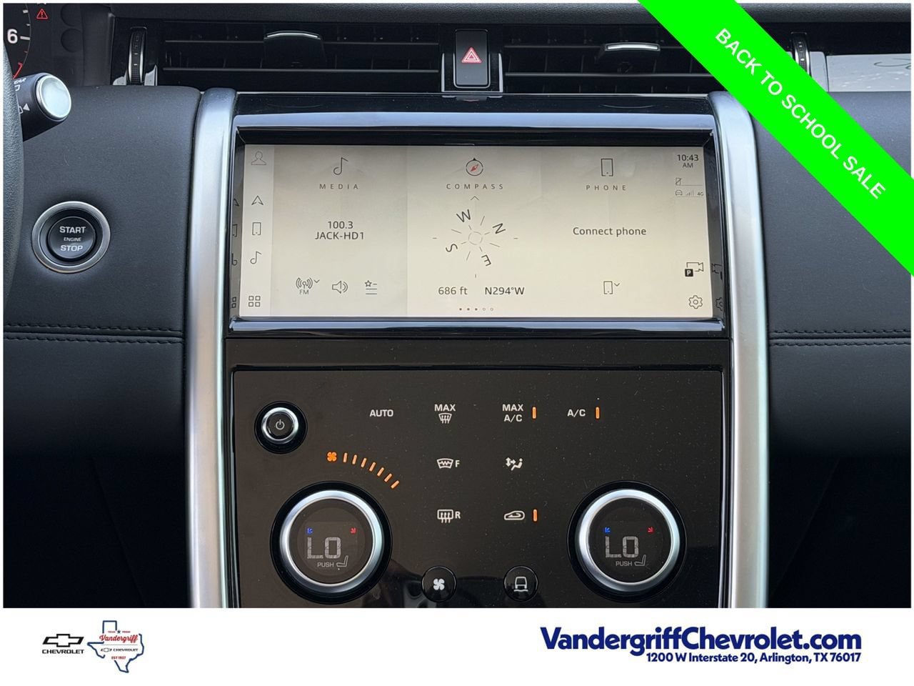 Used 2023 Land Rover Discovery Sport S AWD/4WD image 16