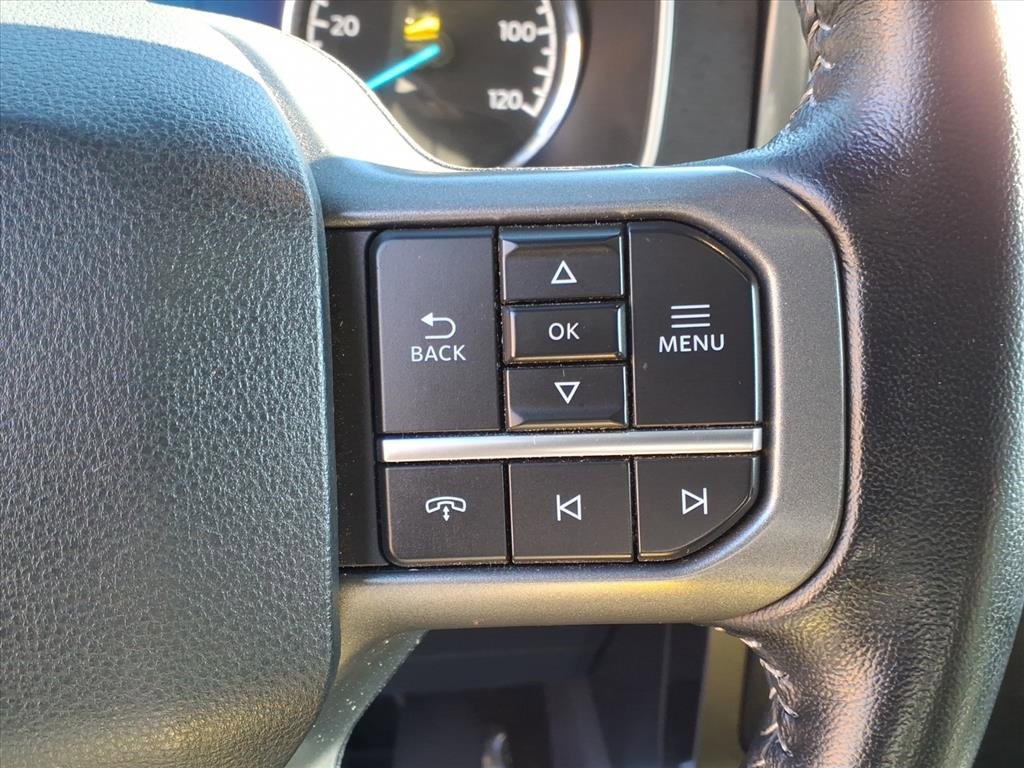 Used 2022 Ford F150 XLT w/ Equipment Group 302A High image 28