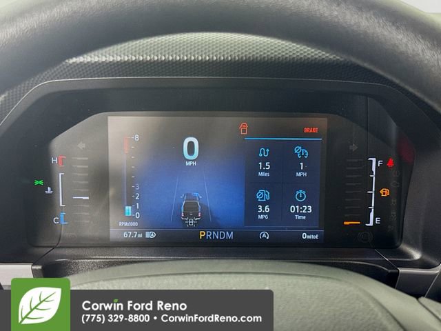 New 2025 Ford Ranger XL w/ Trailer Tow Package image 13