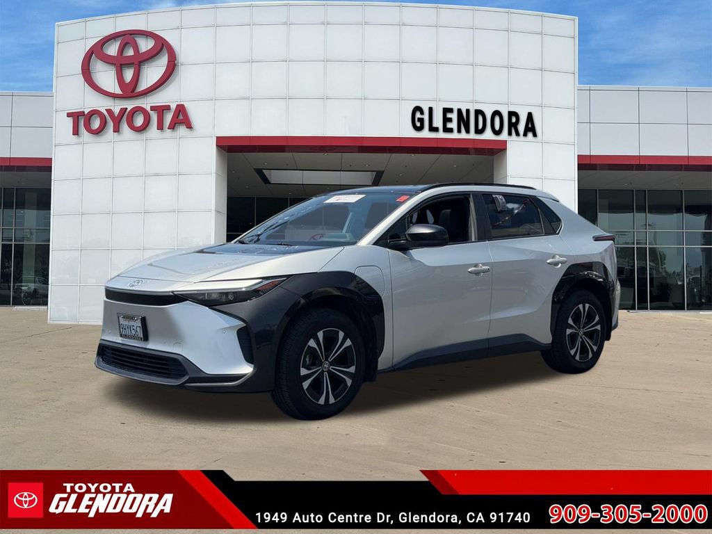 Certified 2023 Toyota bZ4X FWD w/ Weather Package image 5