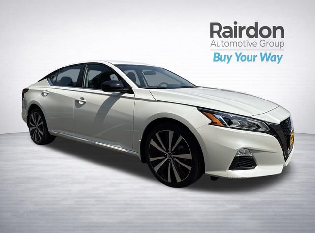 Used 2022 Nissan Altima 2.5 SR