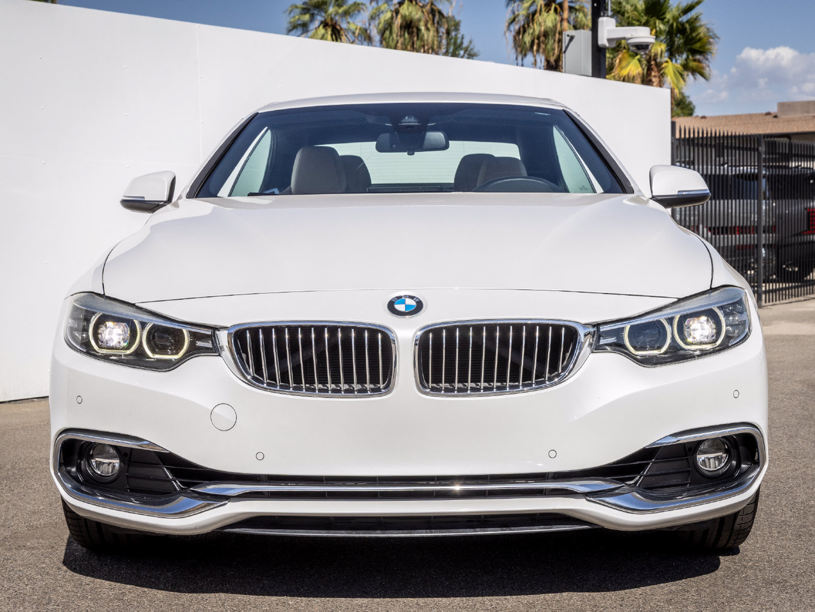 Used 2020 BMW 430i Convertible w/ Convenience Package RWD image 3