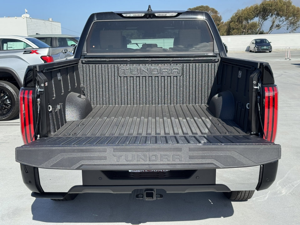 New 2026 Toyota Tundra 1794 Edition image 9