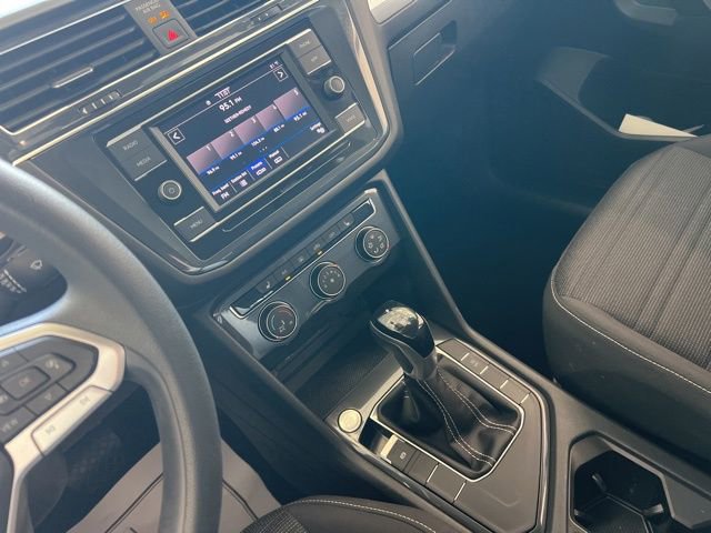 Certified 2023 Volkswagen Tiguan S image 27