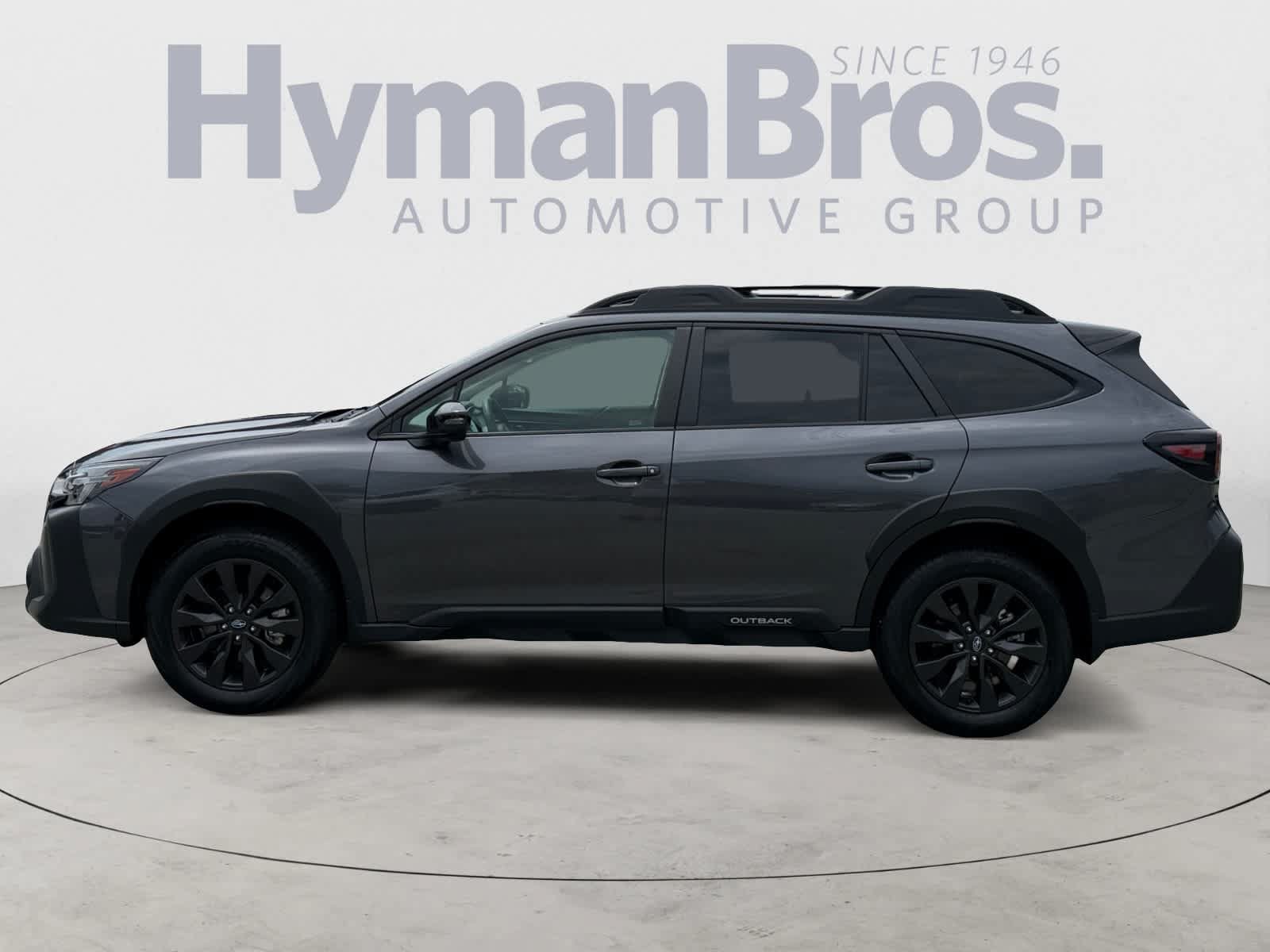 Certified 2025 Subaru Outback Onyx Edition w/ Popular Package #2 AWD/4WD image 7