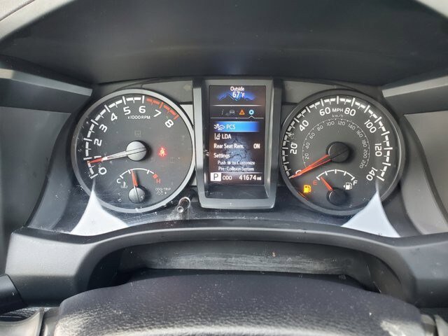 Used 2023 Toyota Tacoma SR image 22