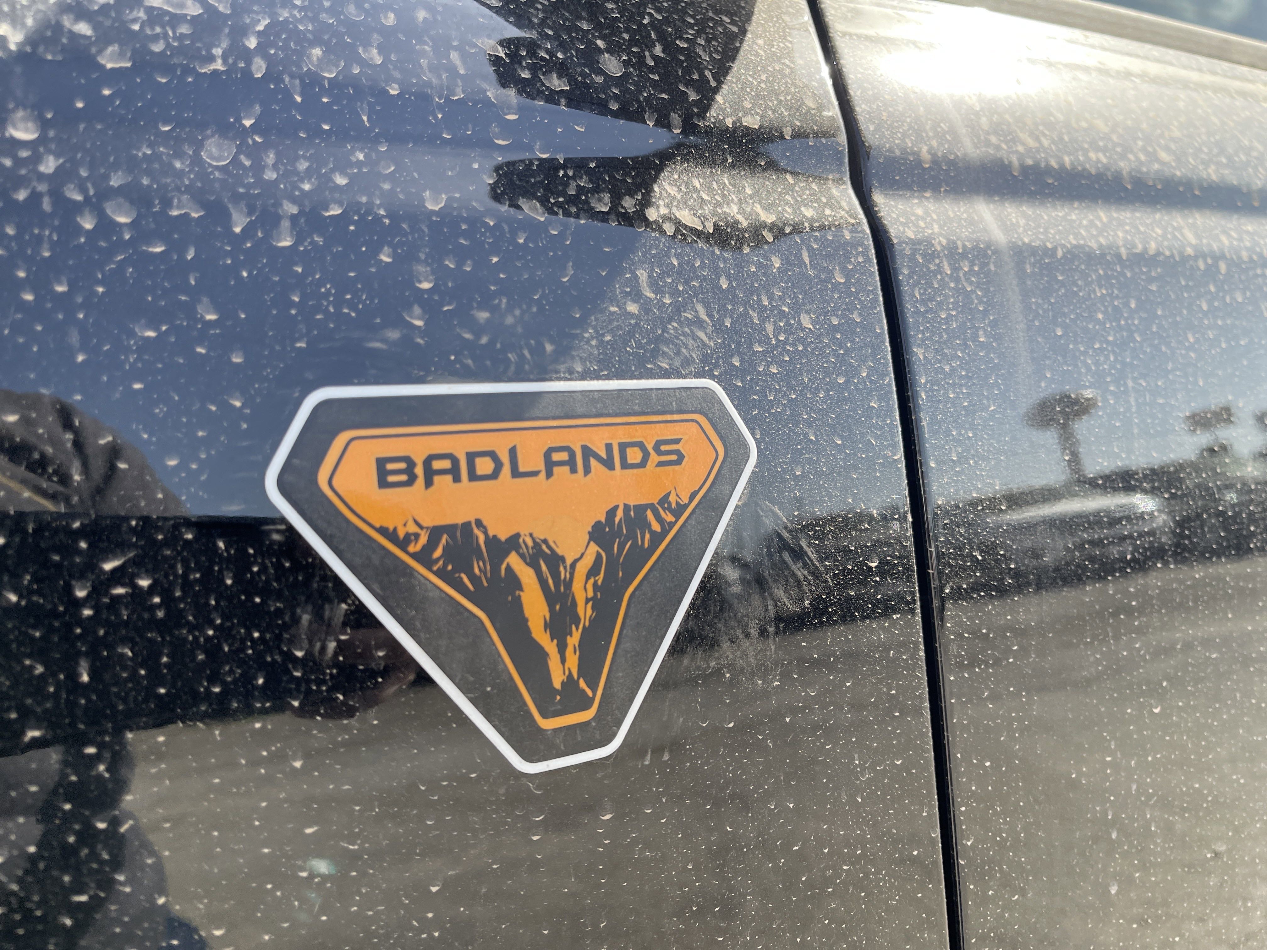 New 2025 Ford Bronco Badlands image 11